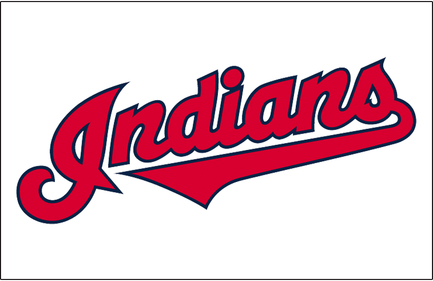 Cleveland Indians 2012-Pres Jersey Logo t shirts iron on transfers